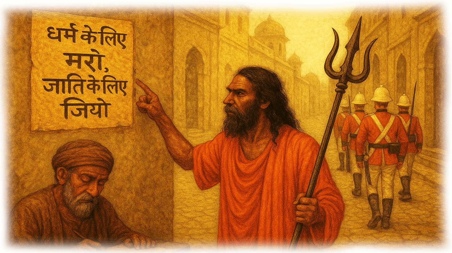 भारतीय सामाजिक ढांचा